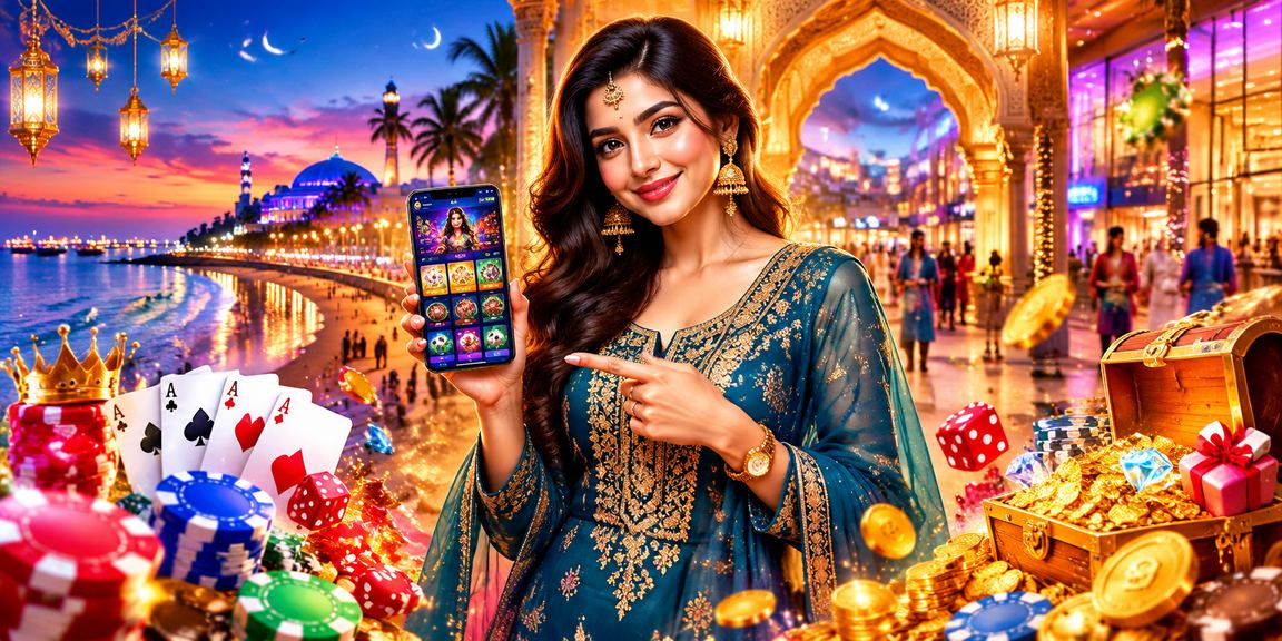 চট্টগ্রামে ঈদ উৎসবে একজন খেলোয়াড় xx88 ক্যাসিনো অ্যাপ ব্যবহার করছেন