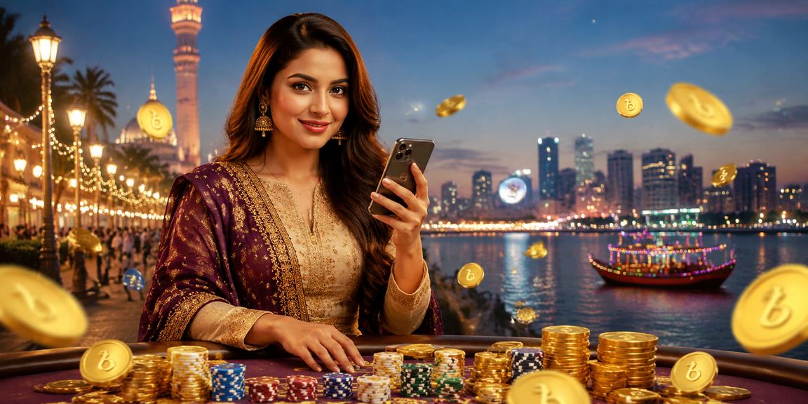 চট্টগ্রামে ঈদ উৎসবে একজন খেলোয়াড় মোবাইলে xx88 ক্যাসিনো গেম উপভোগ করছেন
