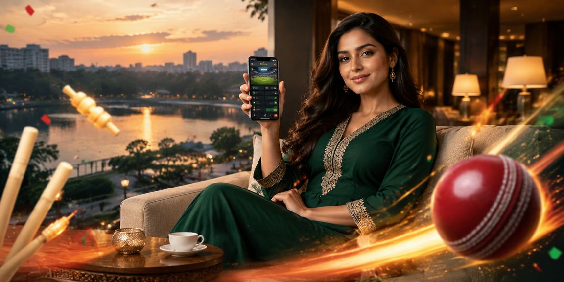 ঢাকায় একজন বাংলাদেশি খেলোয়াড় xx88 - এ ক্রিকেট হাই রোলার বেটিং উপভোগ করছেন