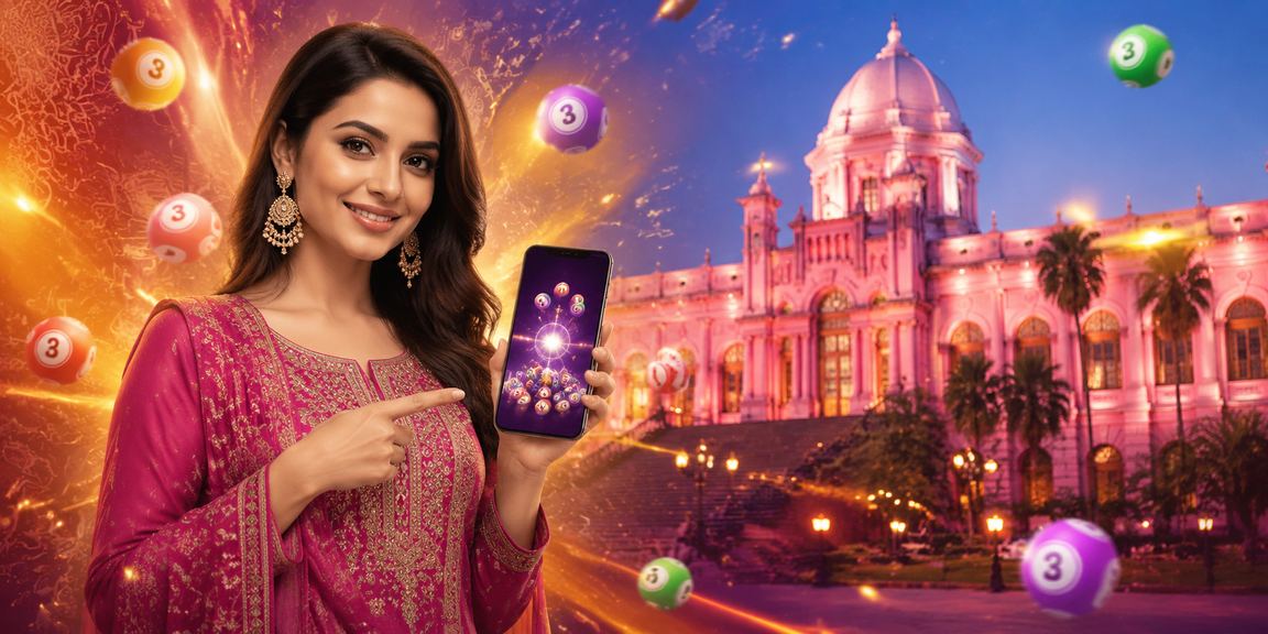 ঢাকায় ঈদ উৎসবে xx88 লটারিতে অংশ নিচ্ছেন একজন ব্যবহারকারী